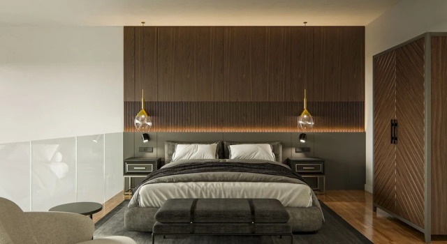 Номер Superior I Loft Santiago by Upper Luxury Housing