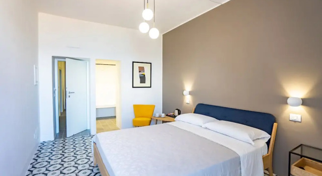 Borgo dei Saraceni - Flower Home, Buchen Sie Bed & Breakfast Agropoli Cilento Coast