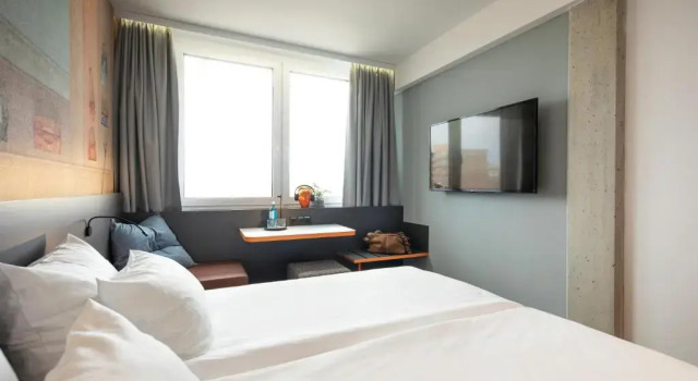 Номер Superior LOGINN Hotel Offenbach