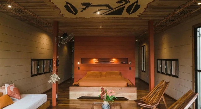 Suite Hamadryade Lodge