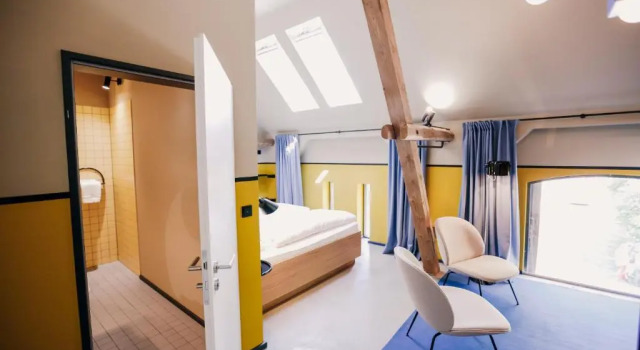 Семейный номер Standard Hotel am Kloster - Domäne Möllenbeck