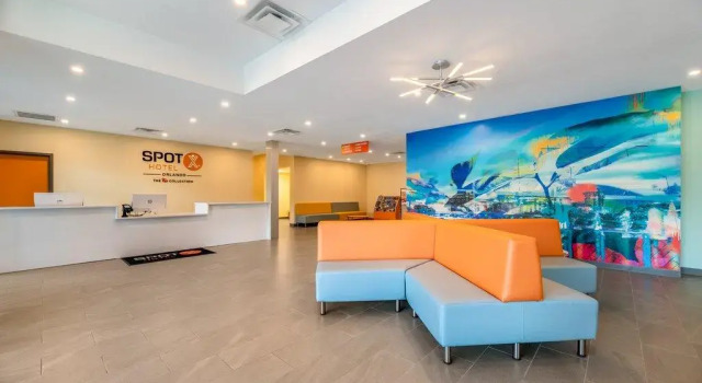 SPOT X Hotel Orlando Intl Dr by The Red Collection, Reserva ahora Hotel Orlando Disney World Orlando