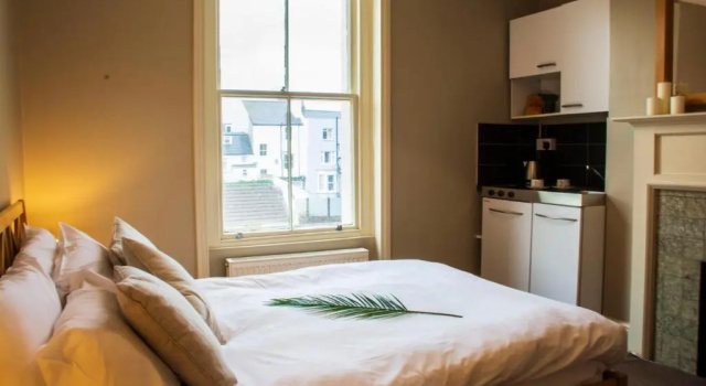 Номер Standard Amherst Brighton