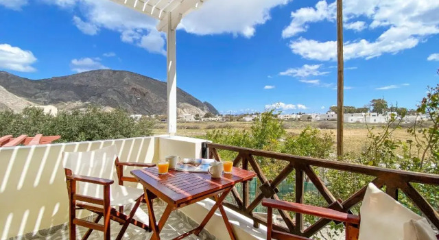 Апартаменты Almyra Villa
