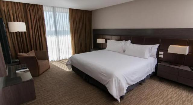 Двухместный номер Deluxe Enjoy Antofagasta