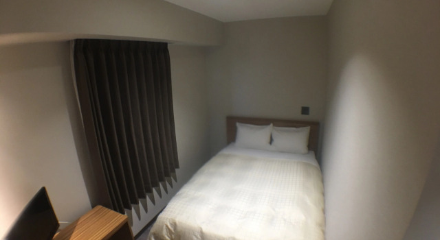 Одноместный номер Standard Hotel Crown Hills Onahama