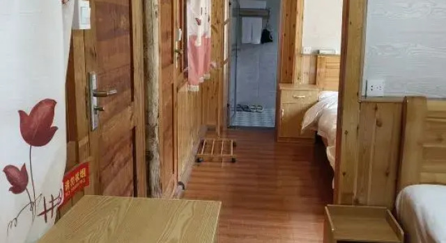 Люкс Baoshan Stone City Yiguo Homestay