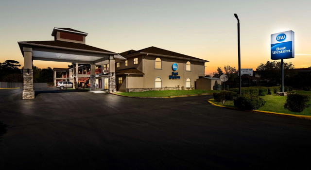 Best Western Minden Inn, Boek Hotel Hotels in Missouri met zwembad, Zwembad