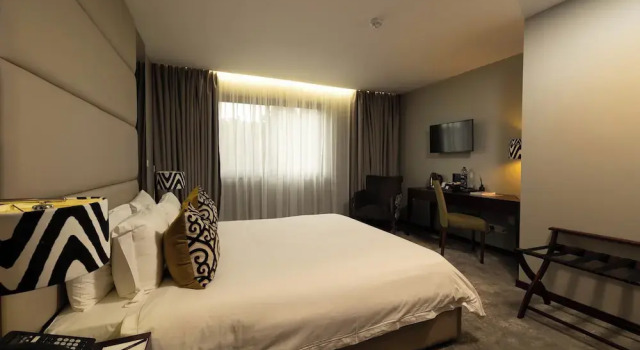 Номер Classic Fiesta Residences Boutique Hotel and Serviced Apartments