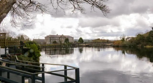 Hotel Carlton, Забронировать Отель Эннискиллен Lough Erne