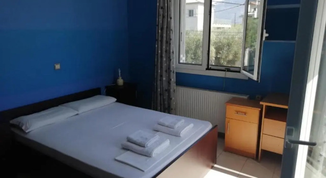 Коттедж с 3 комнатами Rural 3-bedroom house Kalamata