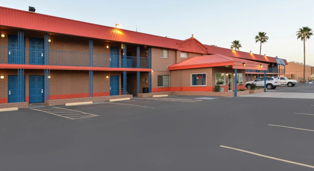 Americas Best Value Inn Eloy Casa Grande