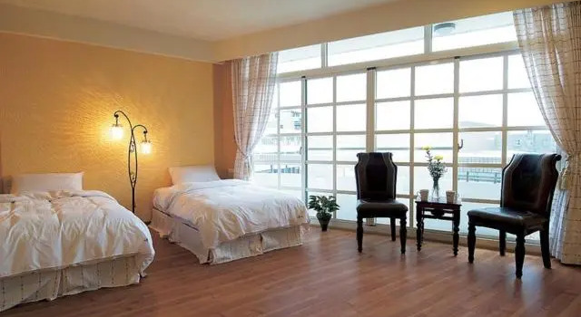 Двухместный номер Standard LK Breakfast and Beds