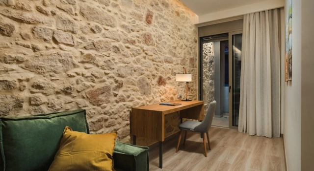 Люкс Deluxe Dimitra Central Apts