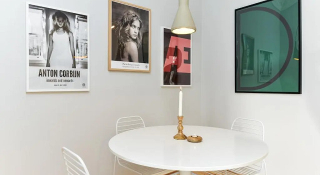 Апартаменты Forenom Serviced Apartments Oslo Royal Park