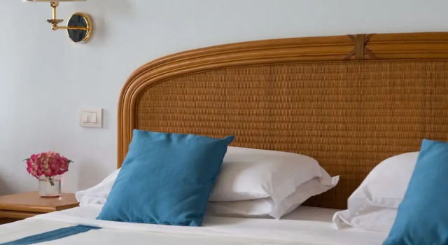 Номер Standard с балконом и с видом на сад Hotel Del Levante