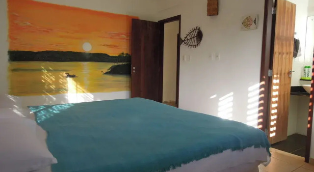 Casa Sunset, Забронировать Отель Тибау-ду-Сул Риу-Гранди-ду-Норти, рядом с Ferry
