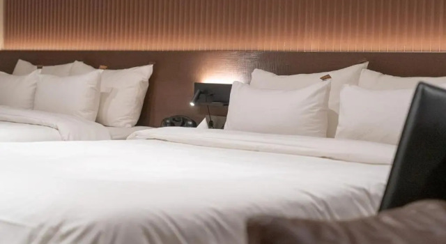 Номер Deluxe From H About Hotel Chungju
