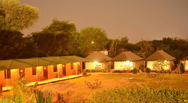 Standard- værelse The Narayan Resort