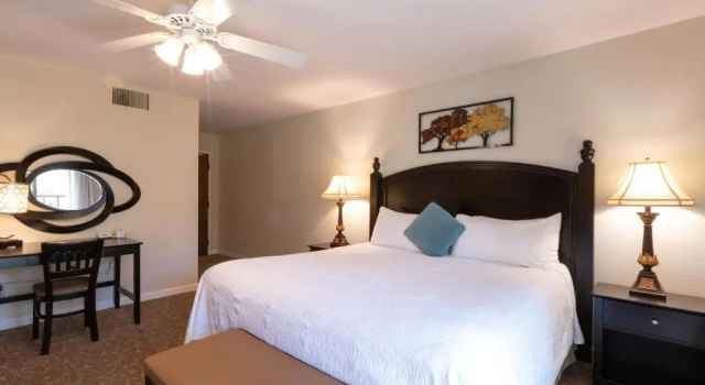 Люкс с 2 комнатами San Diego Country Estates