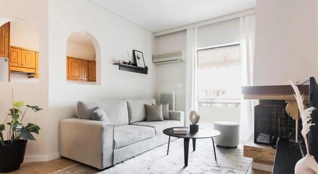 Апартаменты Standard Signature 2BR Apartment in Marousi