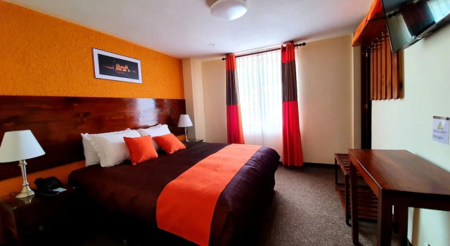 Vita Hoteles Colca, Book Hotel Chivay Arequipa, near Main Square