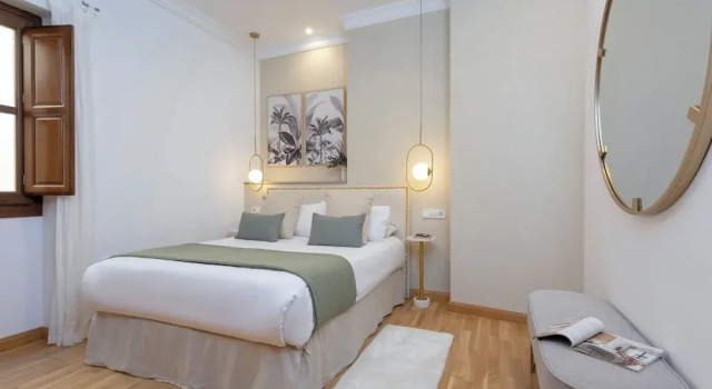 Charming 1bedroom Apt. in Granada. San Agustín, Забронировать Апартаменты/квартира Гранада Granada Province, рядом с Музей народных традиций и искусств Los Tiros de Granada