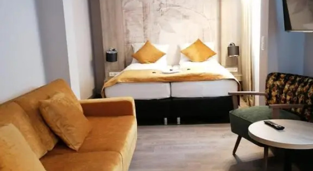 Двухместный номер Standard Liebig Hotel