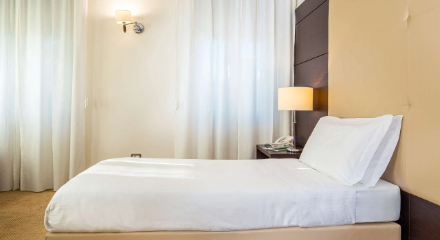 Двухместный номер Standard Europalace Hotel, BW Signature Collection