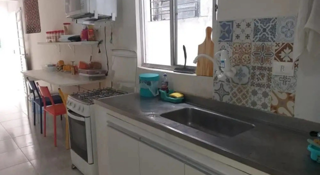 Одноместный люкс Casa do Meio Pousada