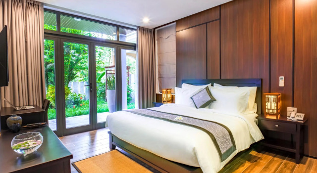 Dai An Phu Villa, Rezervovat Vila Hotely v Quang Nam s parkováním, Parkování
