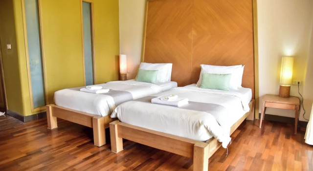 Номер Superior Tanaosri Resort Pranburi