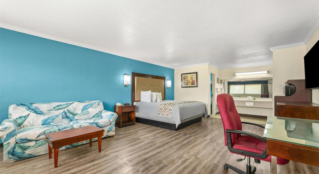 Двухместный номер Standard Americas Best Value Inn and Suites