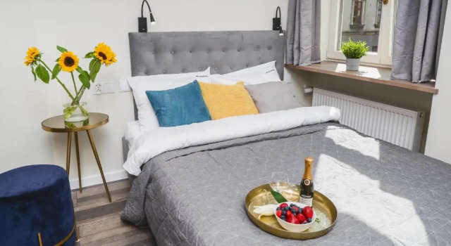 Студия Liv Apartments Old Town