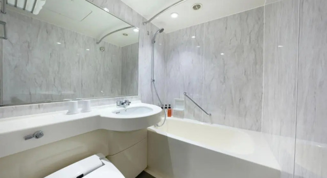 Двухместный номер Standard Villa Fontaine Tokyo Shinjuku