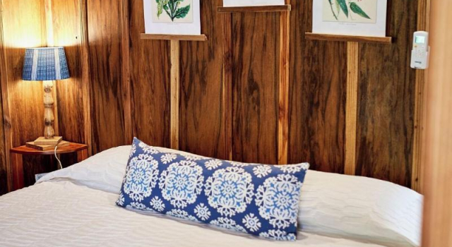 Двухместный номер Standard Finca Luna Nueva Lodge