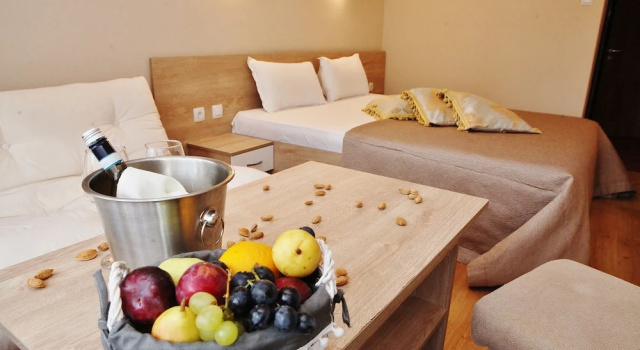 Двухместный номер Standard Hotel Moura