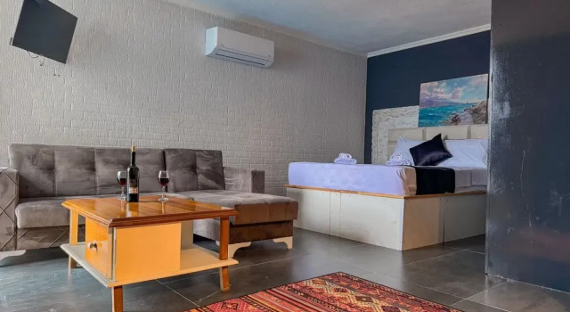 Номер Superior Paska otel