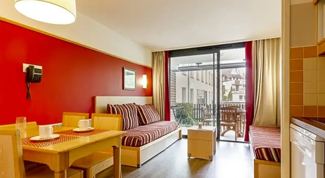 Студия Standard Pierre & Vacances Le Moulin des Cordeliers
