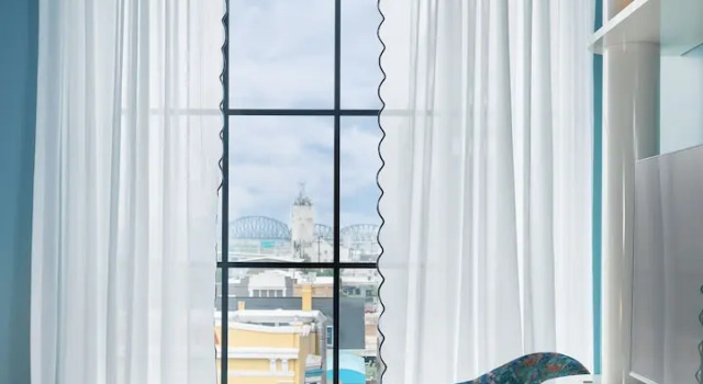 Номер Economy Hotel Genevieve, part of JdV by Hyatt