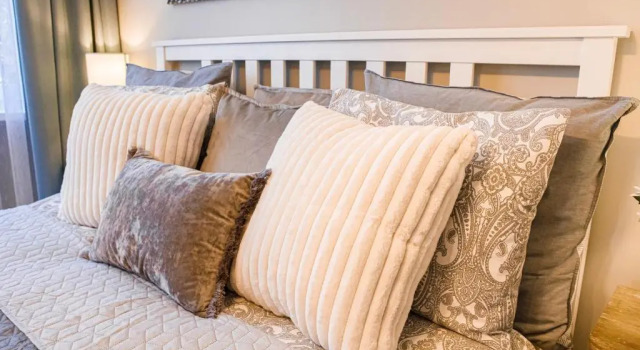 Студия Deluxe Cherry House Apartments