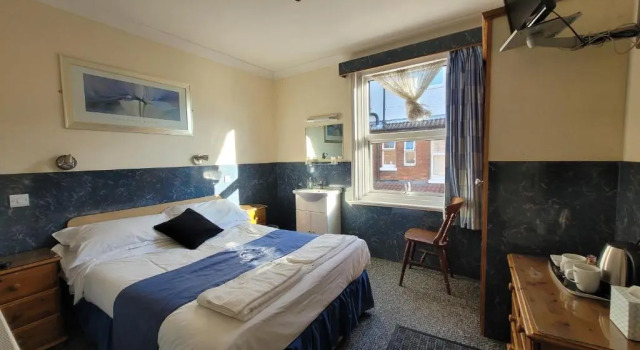 Двухместный номер Standard Argyle Lodge Self Catering Guest House
