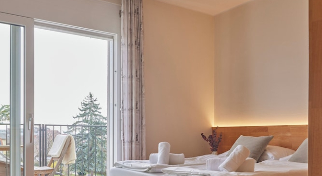 Номер Deluxe I AM HOTELS Graz-Seiersberg