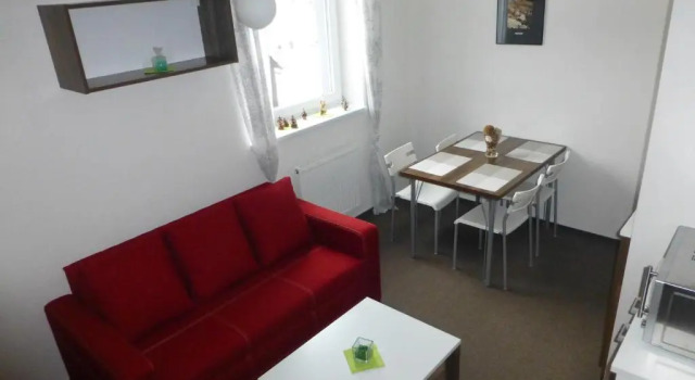 Horský Apartmán Kouty, Rezervovat Hotel Levné hotely v Olomouc Region