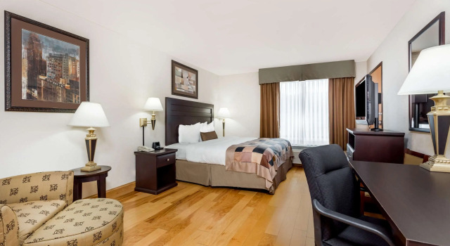 Wingate by Wyndham LaGrange, Buchen Sie Hotel LaGrange Georgia