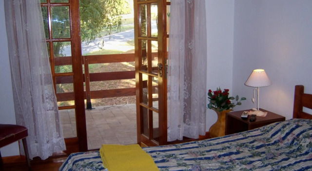 La Reserva Natural Chalet