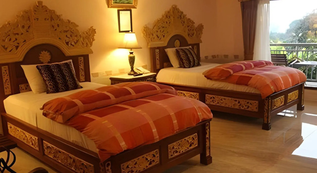 Seruni Hotel Gunung Salak, Book Hotel Cisarua West Java