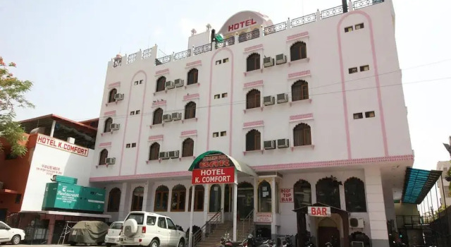 K comfort By OYO Rooms, Забронировать Отель Отели штата Раджастхана 3 звезды, 3*