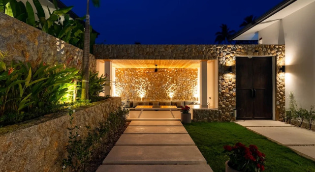 Luxury Balinese Private Pool Villa-KBR12