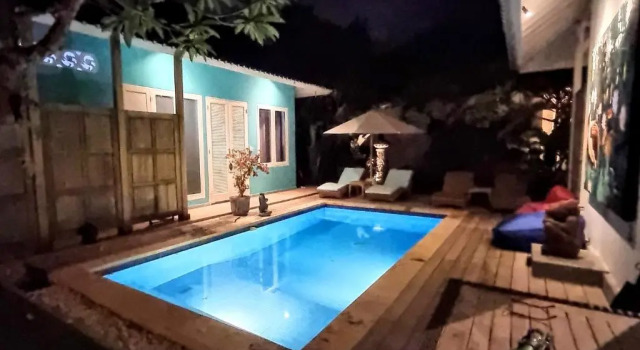 Апартаменты Starling villas